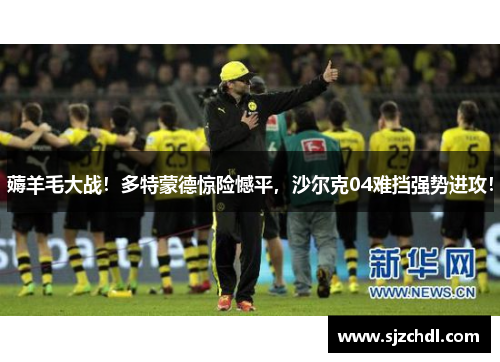 薅羊毛大战！多特蒙德惊险憾平，沙尔克04难挡强势进攻！