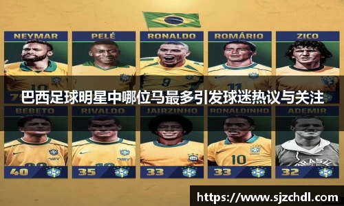 巴西足球明星中哪位马最多引发球迷热议与关注